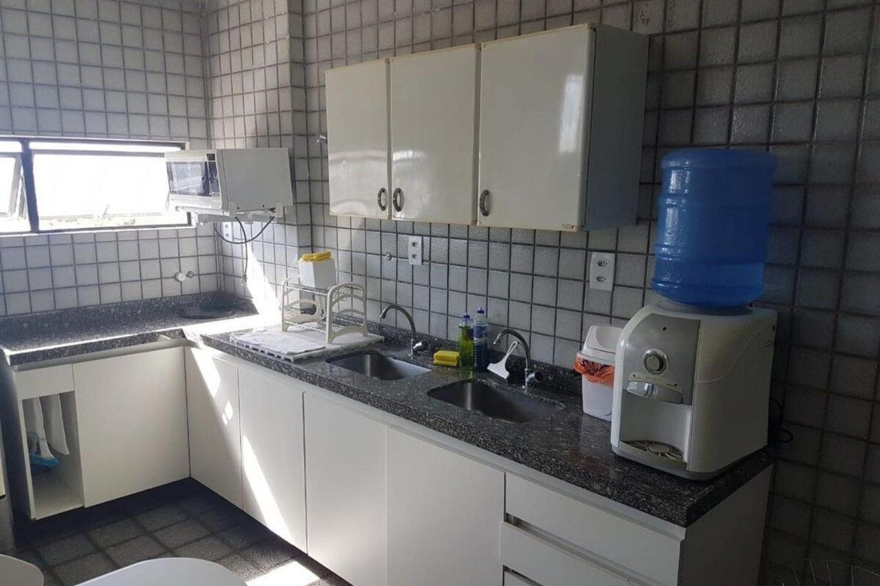 Fantastico Apartamento Em Intermares Lejlighed Cabedelo Eksteriør billede