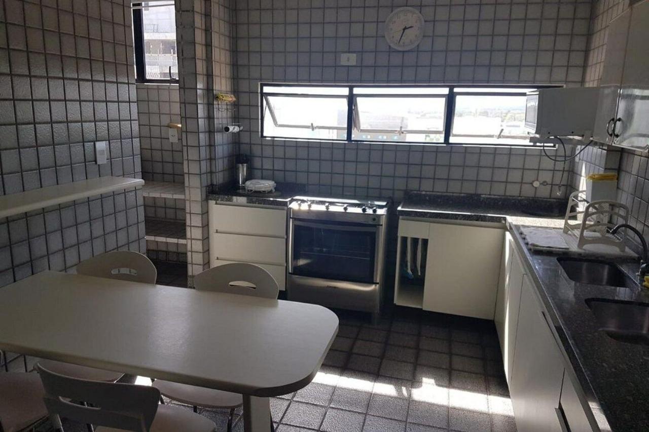 Fantastico Apartamento Em Intermares Lejlighed Cabedelo Eksteriør billede