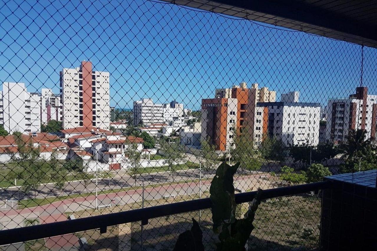 Fantastico Apartamento Em Intermares Lejlighed Cabedelo Eksteriør billede