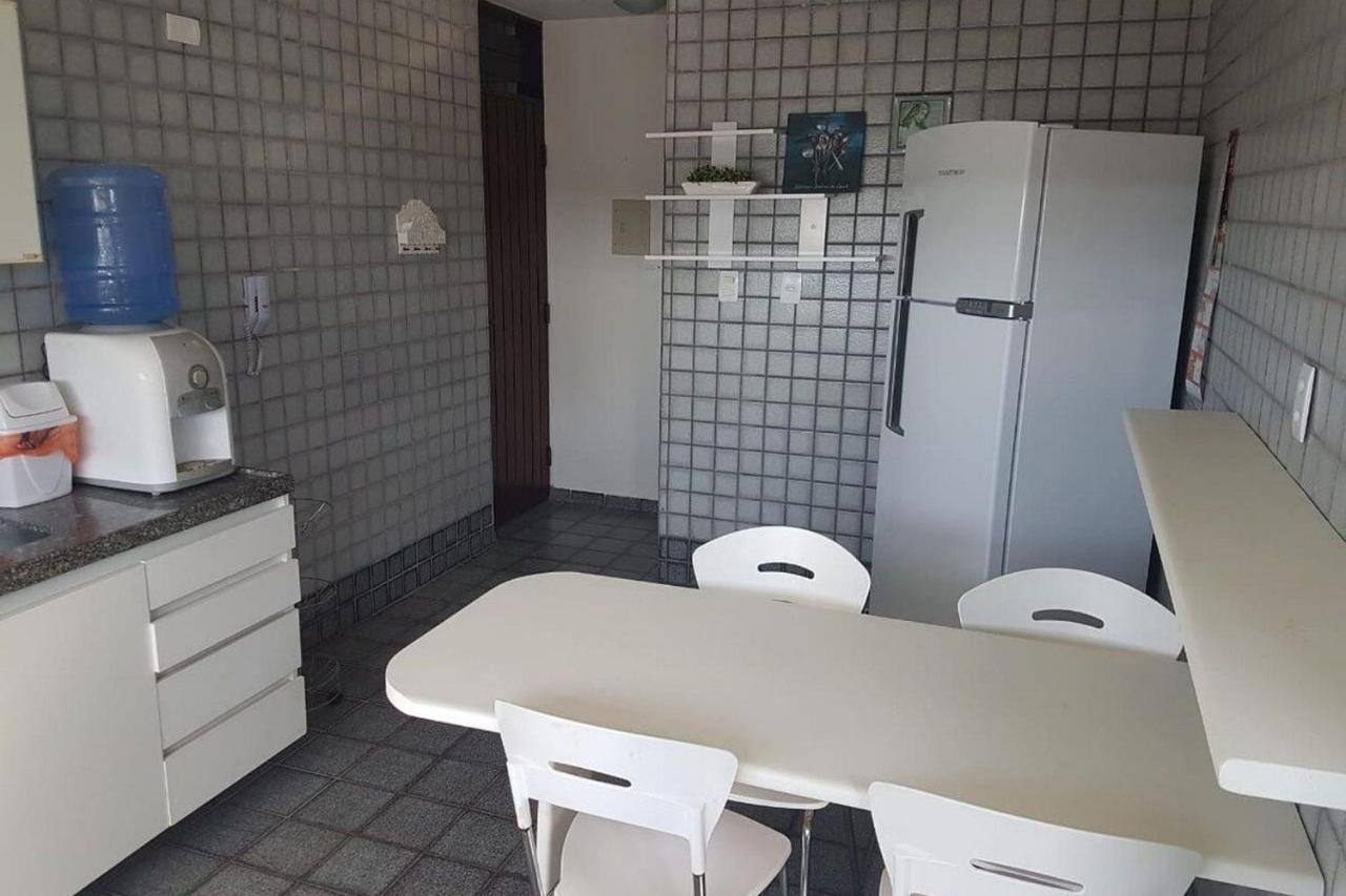 Fantastico Apartamento Em Intermares Lejlighed Cabedelo Eksteriør billede