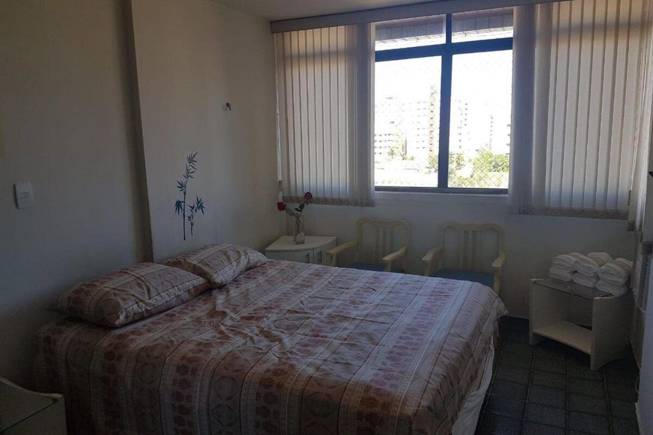 Fantastico Apartamento Em Intermares Lejlighed Cabedelo Eksteriør billede