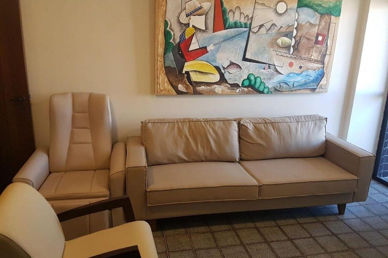Fantastico Apartamento Em Intermares Lejlighed Cabedelo Eksteriør billede
